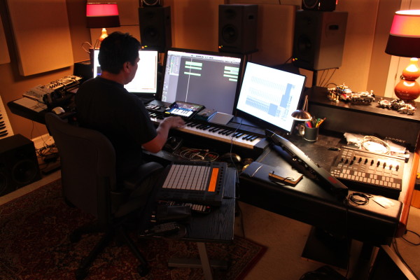 Chris Rickwood Studio