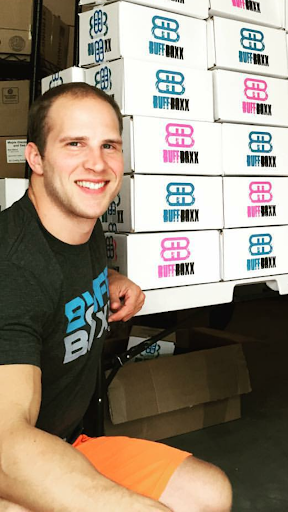 Robert Kushner BuffBox