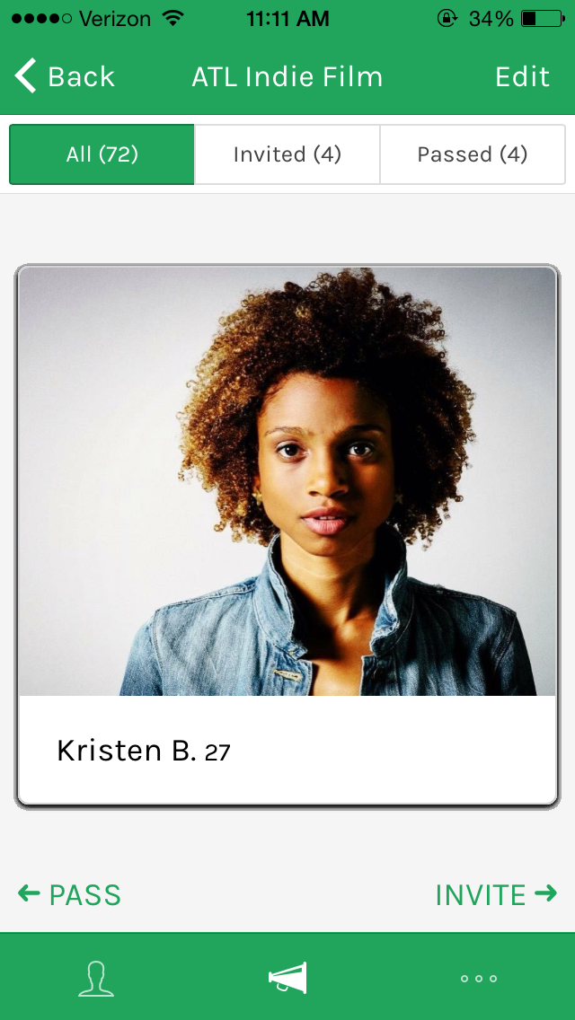 RoleCall Screen Grab 1