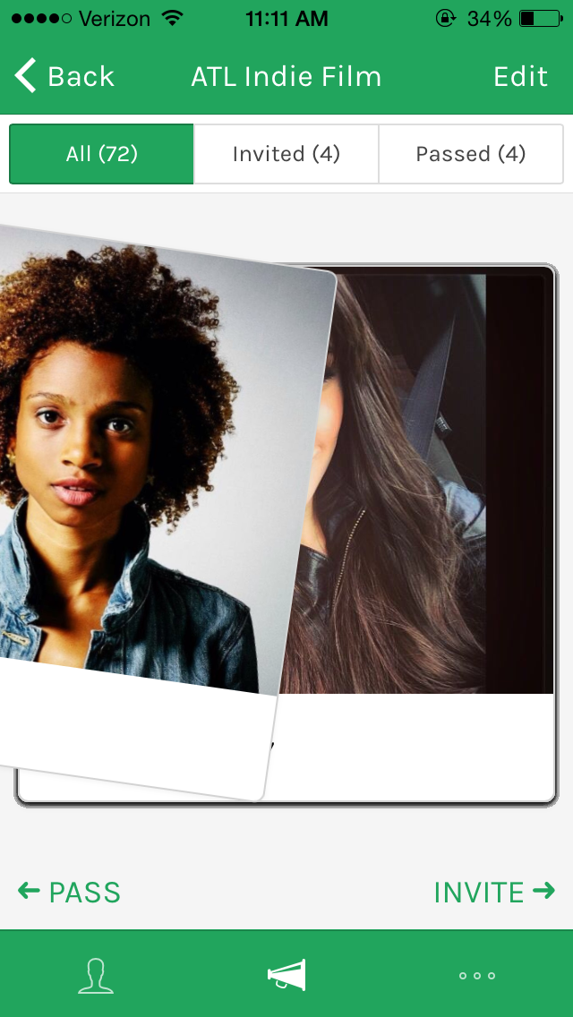 RoleCall Screen Grab 2