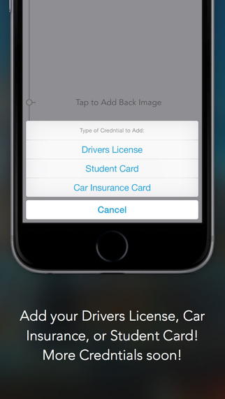 Credntia Screenshot 2
