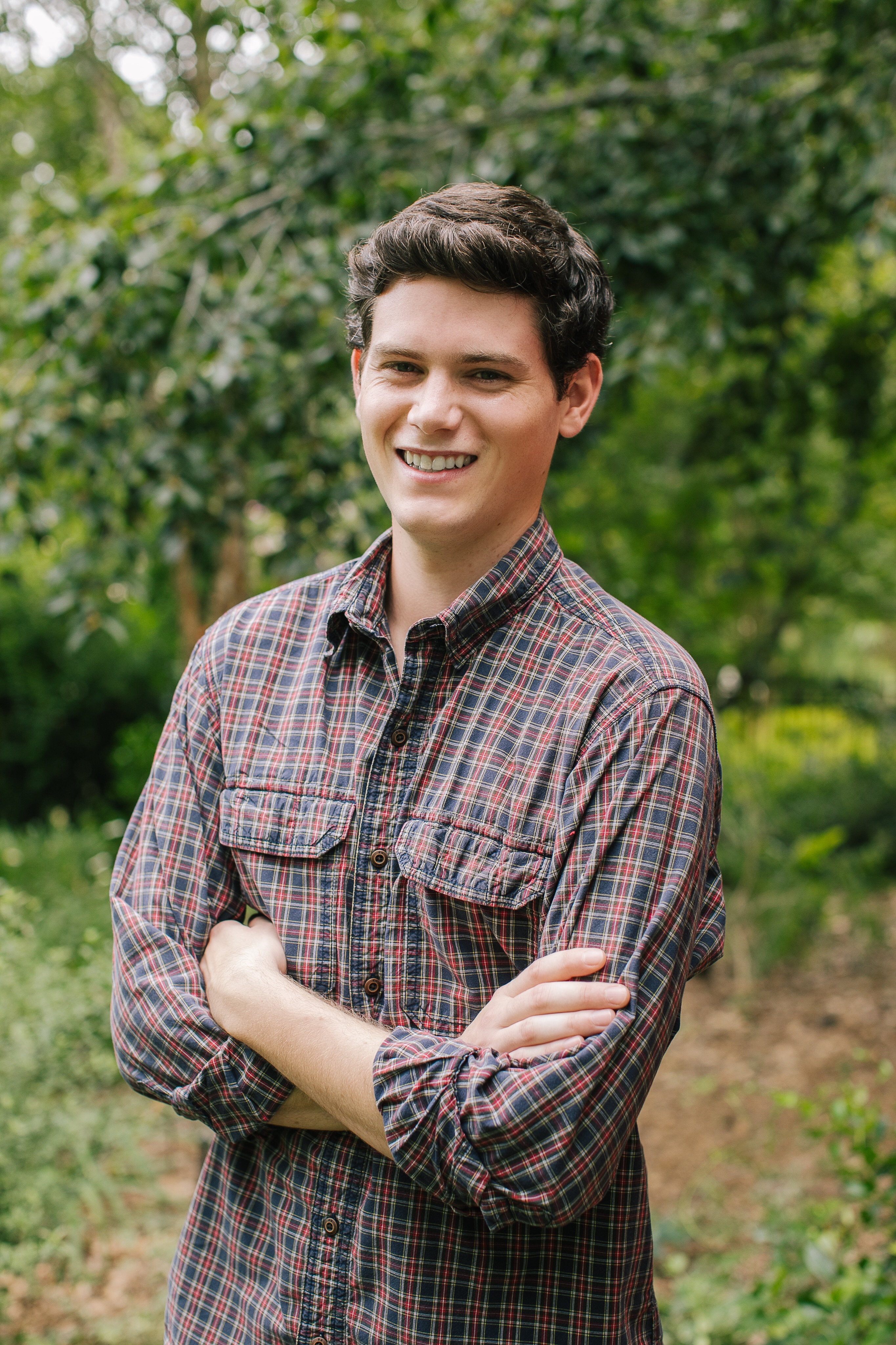 Sean Warner of Grubbly Farms