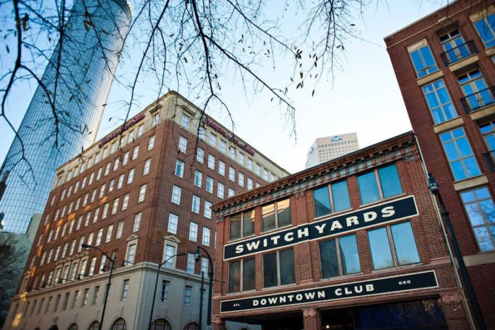 switchyards