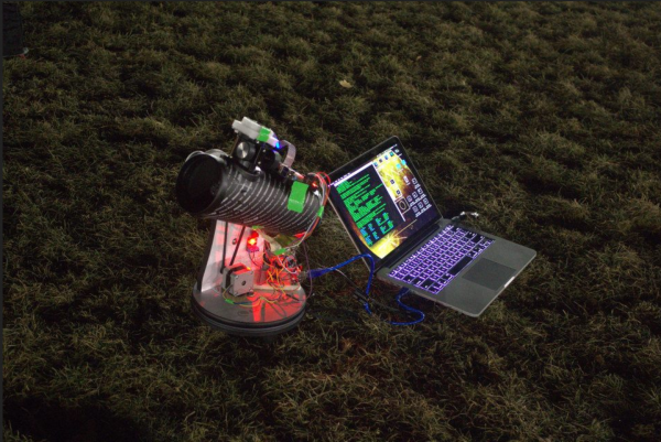 NeoGalactics Telescope Product