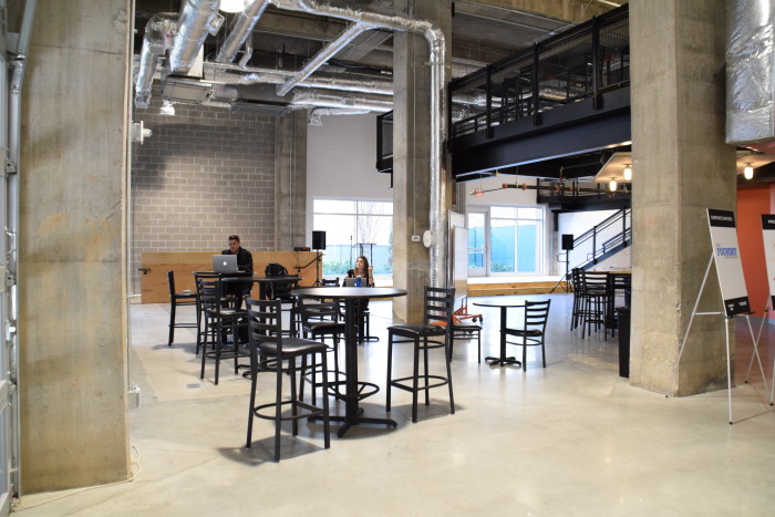 the_garage_workspace