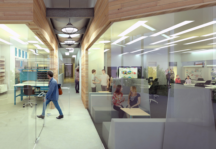 Comcast Farm accelerator