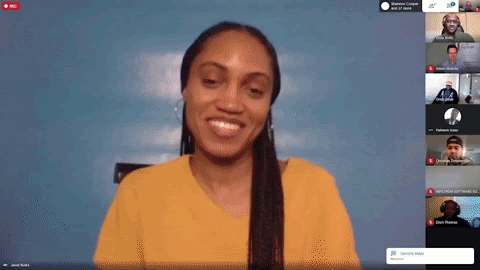 Google for Startups gif