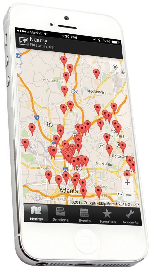 Gayborhood Screenshot 1