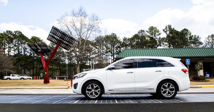 The Ray Wattway Project