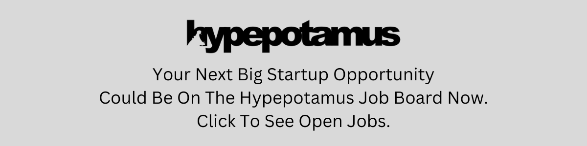 image telling readers to click to check out Hypepotamus' job board