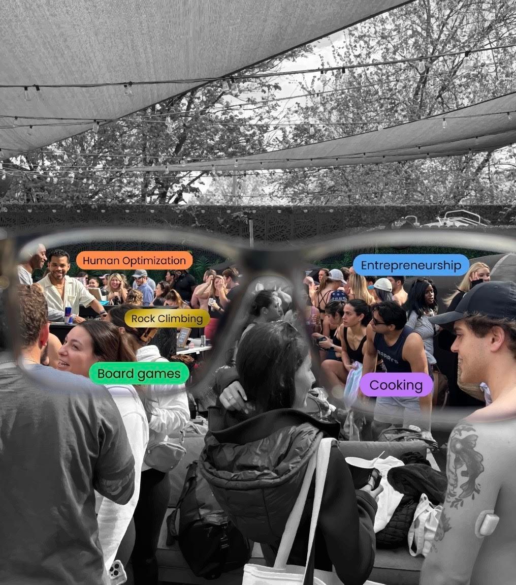 Tech That Gets You Off Your Phone: Linxy Turns Southeast Events Into IRL Connection Zones