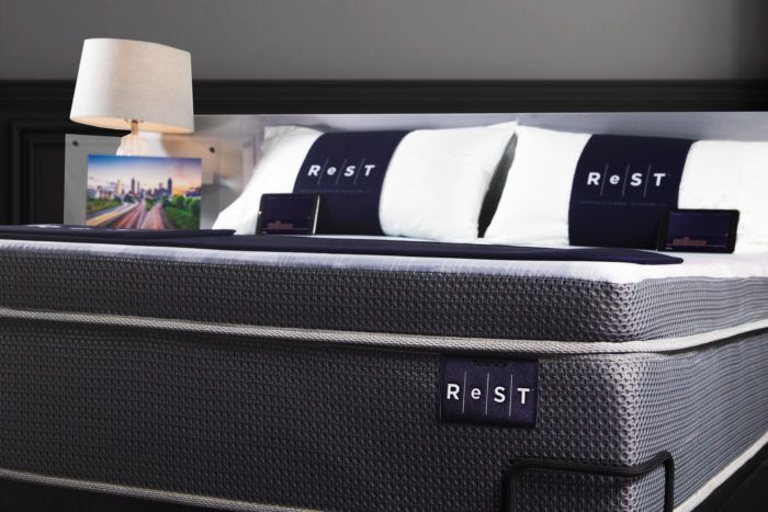 This AI-Powered Mattress Could Give You the Best Sleep Ever