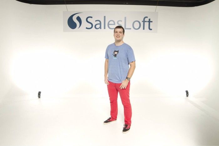SalesLoft's Engineering Ninja Has Simplified Release Notes
