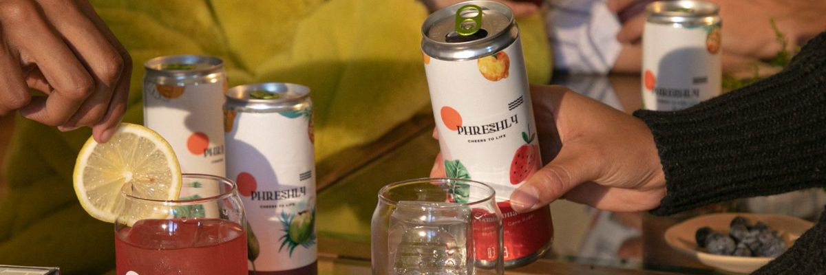 Meet The Atlanta-based Company Taking A Fresh Look At The Canned Cocktail Space