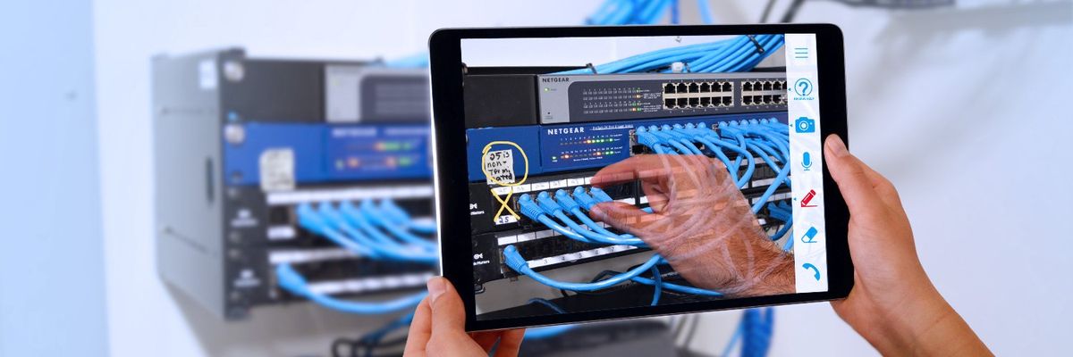 To Help Grow Remote Visual Assistance Offerings, Birmingham's Help Lightning Makes 1st Acquisition