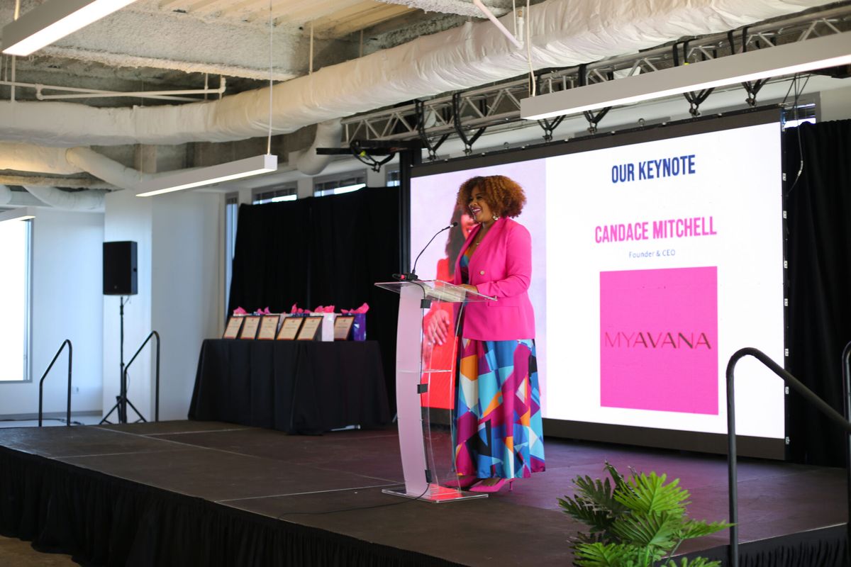 WEI Is Back. Who in Atlanta should apply?