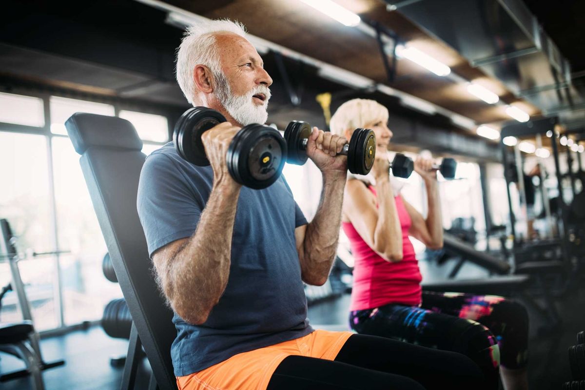 “behavioral change and accountability": Two AgeTech startups team up to build up healthy agers