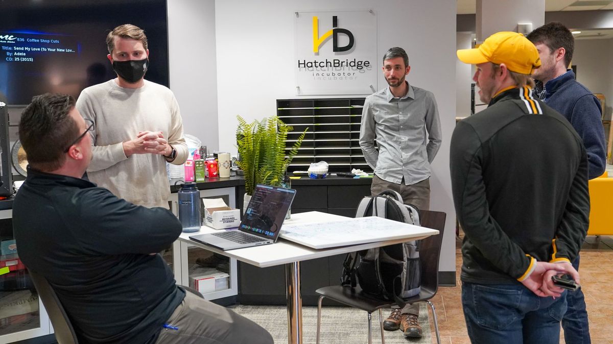 Built In The Burbs: Turning Kennesaw Into An Entrepreneurial Hub