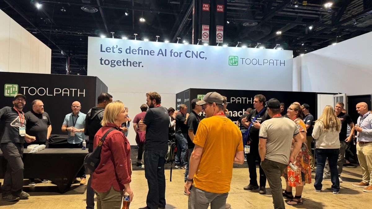 With $10 million seed round, AI startup with ATL roots is ready to update the machining industry