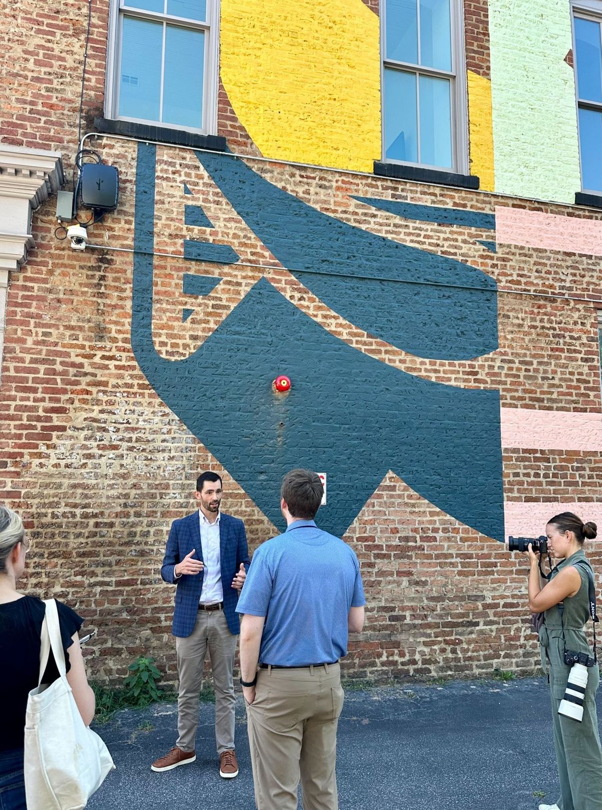 Flock Safety Expands Its Reach to South Downtown, Atlanta's Emerging Tech Hub