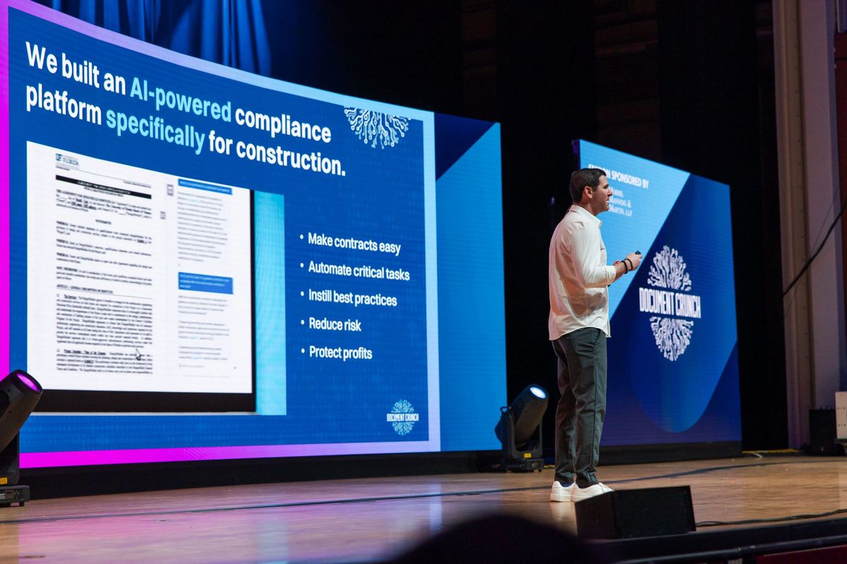 Armed with $21.5 million Series B, AI startup Document Crunch is ready to grow workforce in ATL