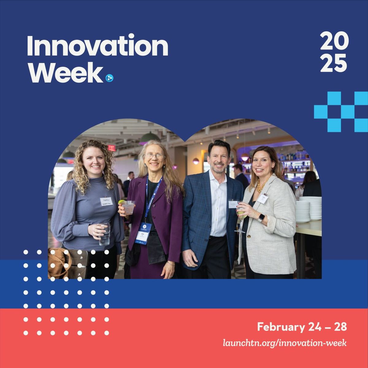 What To Expect From Tennessee's Innovation Week 2025