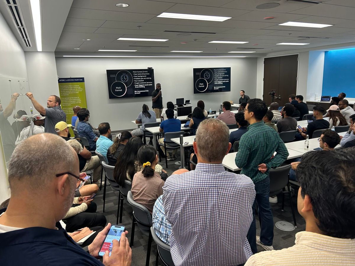 With Atlanta Roots, Startup Oasis Grows From Local Meetup to Global Startup Hub