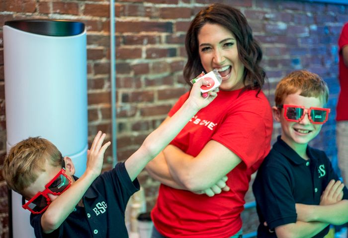 Why Randi Zuckerberg Thinks Techpreneurs Are "Missing Out" On the South