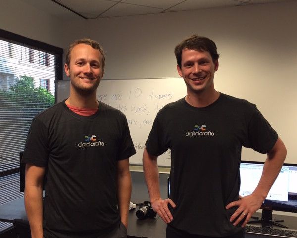 Two UGA Grads Open Coding School in Buckhead