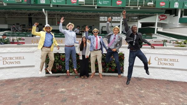 ATL's Robotic Bartender Served Up Mint Juleps at the Derby