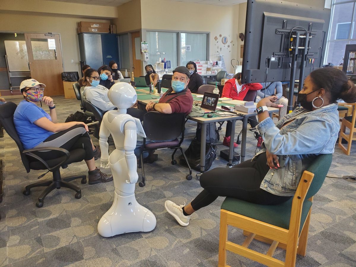 Meet The Students & Staff Bringing Community Innovation To Spelman College