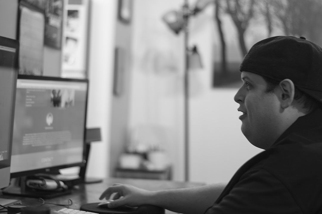 Meet Brad Murphy | Available Jr Interactive Developer