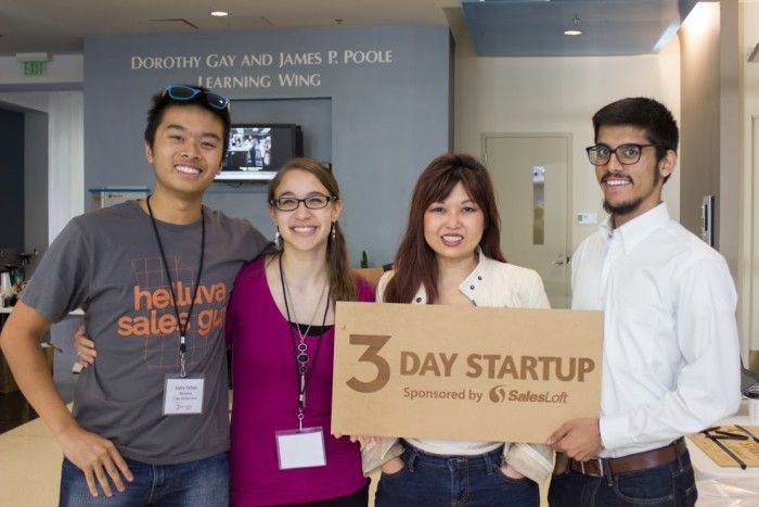 3 Day Startup Shapes Students Into Entrepreneurs