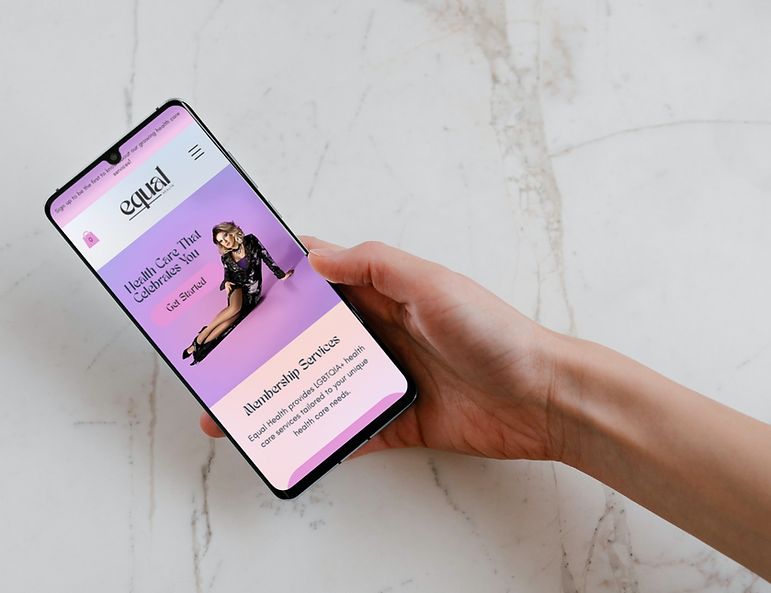 From MD to CEO: Meet The Doctor Building An Inclusive Healthcare Platform For The LGBTQIA+ Community