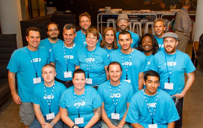 48in48 Is Delivering Over $1M of Value to Atlanta Nonprofits