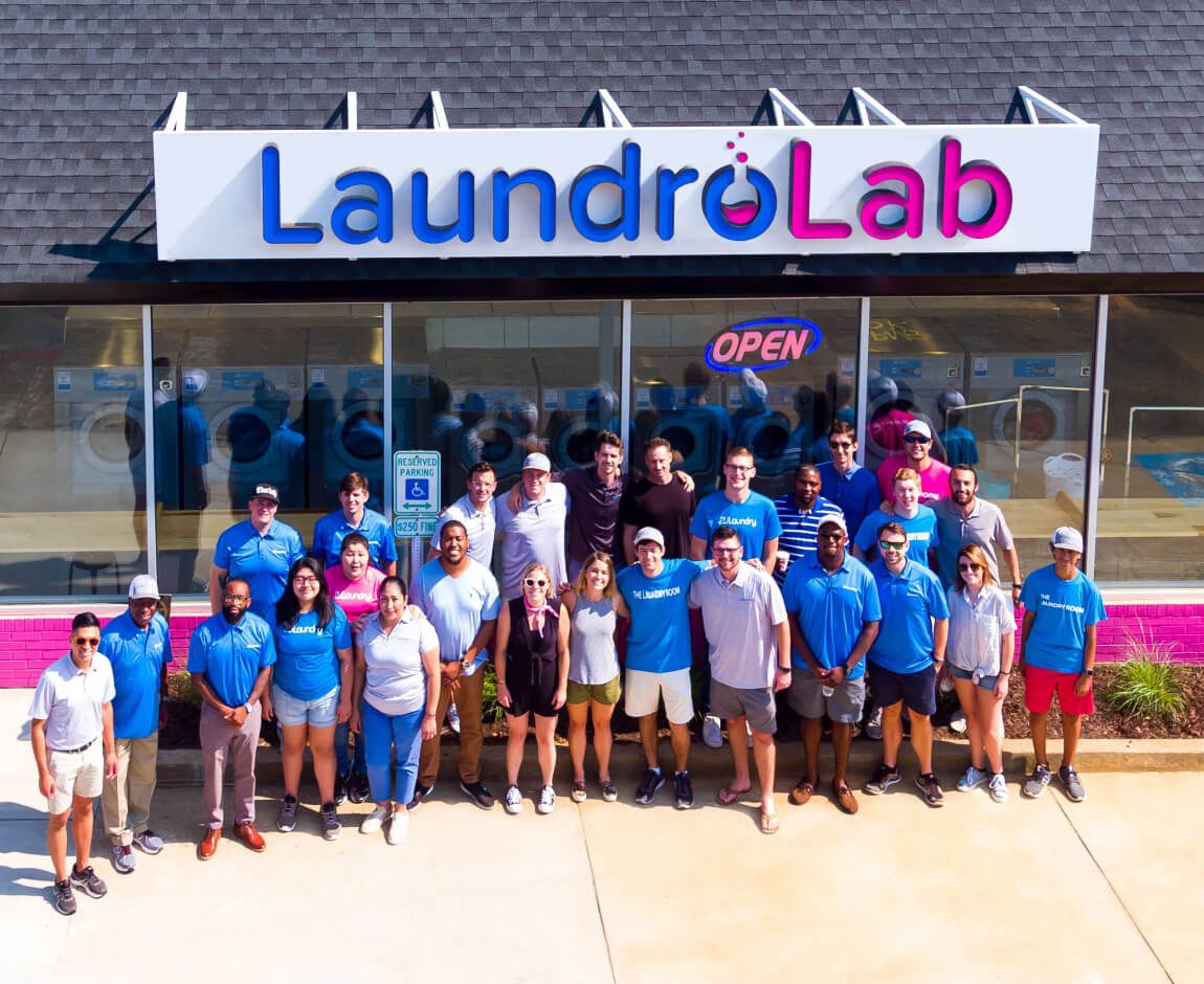 Atlanta investors lead $20 million Series B  in Charlotte-based 2ULaundry