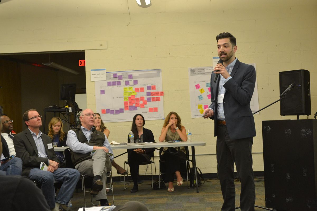 Points of Light Accelerator Welcomes Spring 2016 Civic X Cohort