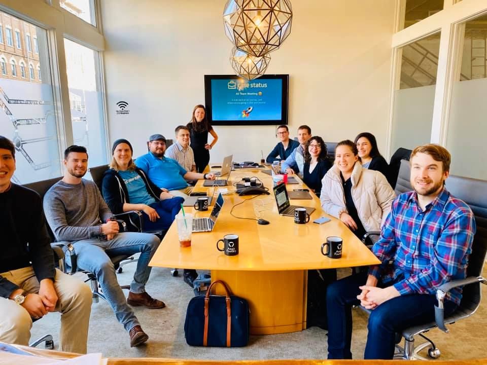 Birmingham-Based LegalTech Startup Case Status Lands Second Seed Round from BIP Capital