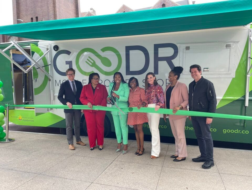 A look inside Goodr's new food distribution program hitting the streets of Atlanta