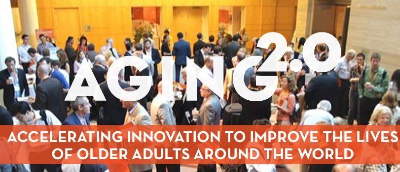 Aging2.0 Searches for Aging-Focused Startups