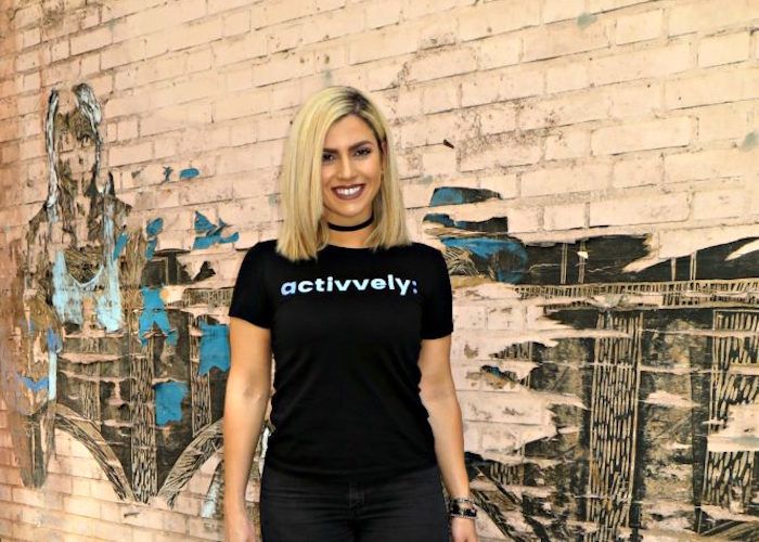 App Helps You Get Activvely with Paired Exercise Pals