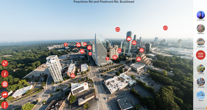 How the Atlanta Convention & Visitors Bureau Is Using Immersive Technologies