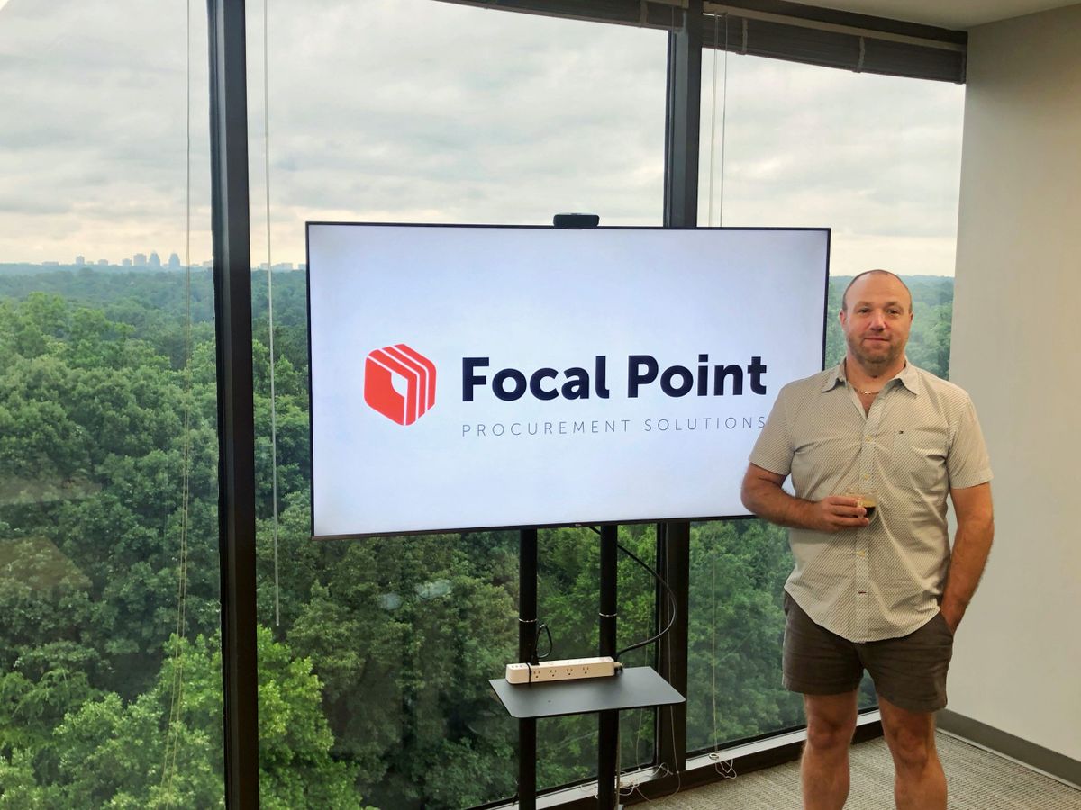 Procurement problems means big opportunities for Atlanta-based Focal Point