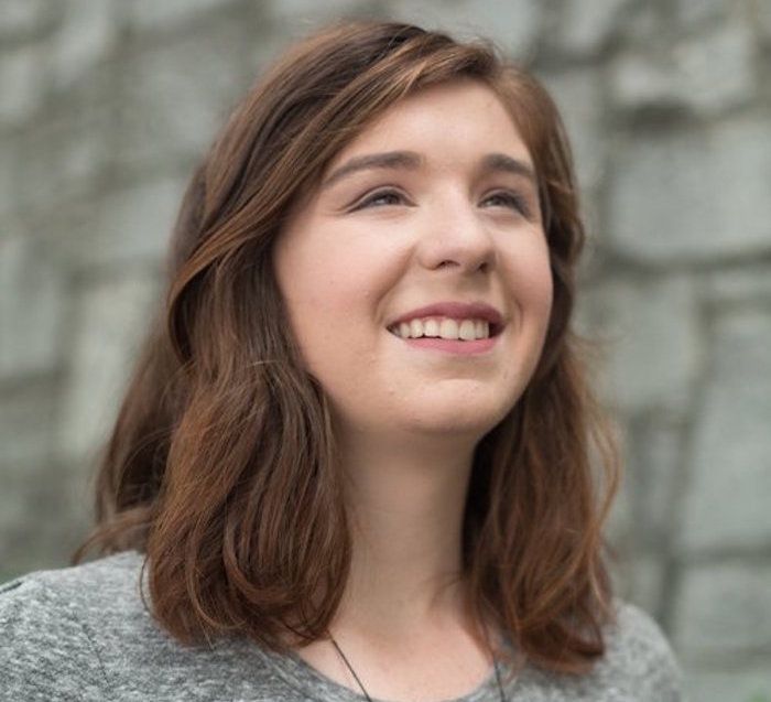 This College Student Was the Victim of Assault. Her Geolocation Wearable Tackles the Problem for Others