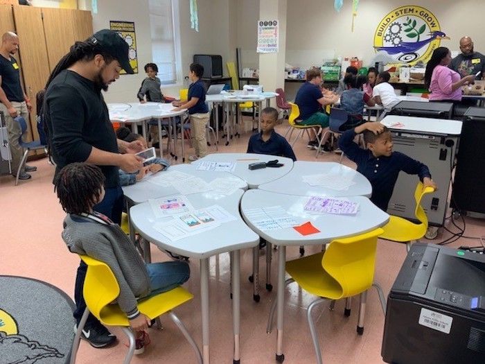 On Georgia STEM Day, A Powerful Case For Science and Tech Education On Atlanta's Southside