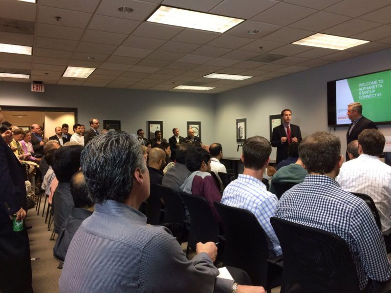 Building a Stronger Investment Community Through Alpharetta Startup Connect
