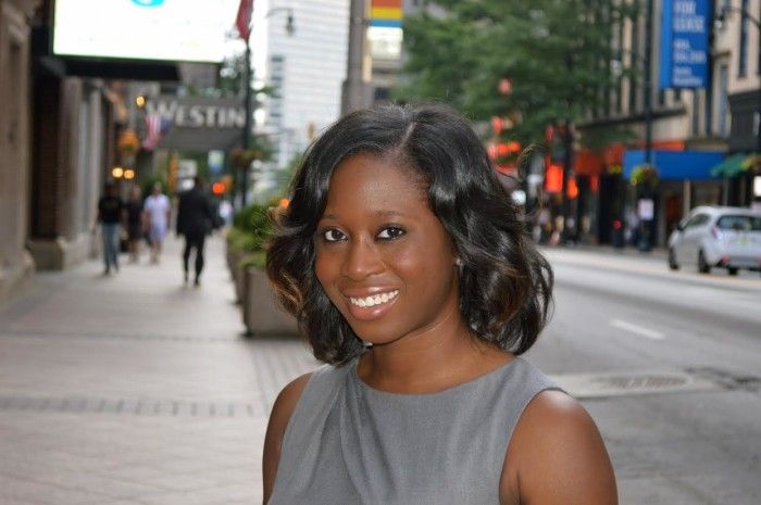 Meet Ashley Nealy | Web Team Lead for the US Treasury