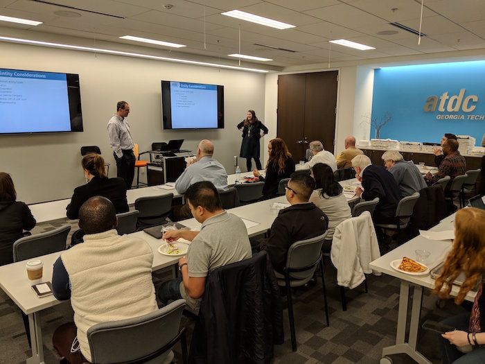 Georgia's ATDC Incubator Launches Healthtech Program With Gift From Blue Cross Blue Shield-Owned NASCO