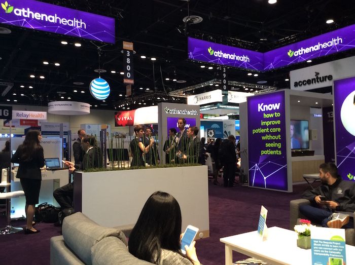 Georgia's Health IT Giants Reign Supreme at HIMSS Conference