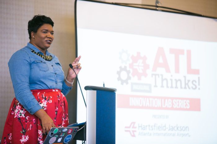 Let Your Ideas Take Flight: ATL Thinks! Invites Entrepreneurs to Design the Airport of the Future